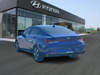 The 2022 Hyundai Elantra Ultimate, available as a Certified Pre-Owned (CPO) vehicle at Downtown Hyun... (image 6)