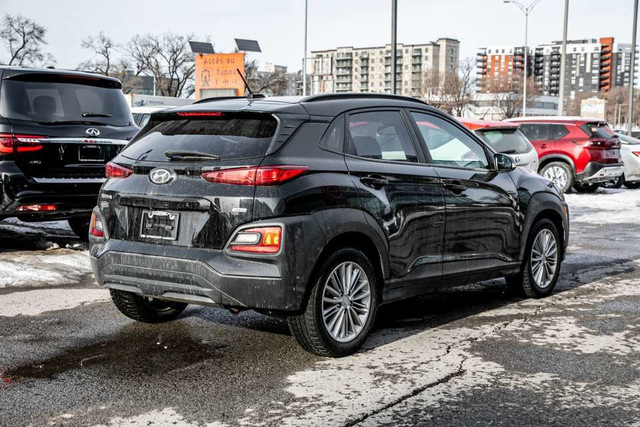 2021 Hyundai Kona Luxury in Cars & Trucks in City of Montréal - Image 4