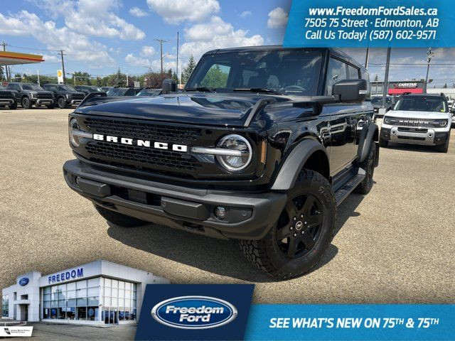 2025 Ford Bronco Outer Banks 4 Door in Cars & Trucks in Edmonton