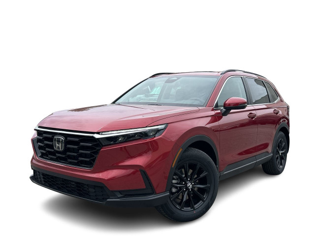 2024 Honda CR-V SPORT 1.5L TURBO ENGINE|HONDA SAFETY TECH|REMOTE in Cars & Trucks in Calgary