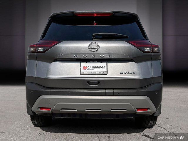 2023 Nissan Rogue SV | Apple CarPlay and Android Auto™ in Cars & Trucks in Cambridge - Image 4