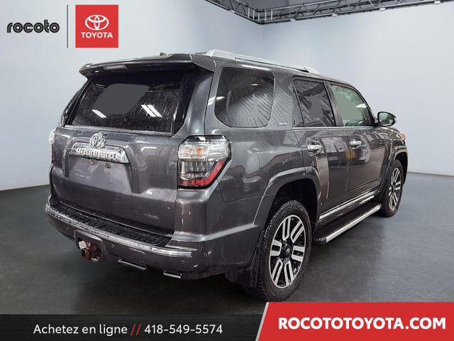 2016 Toyota 4Runner LIMITED LIMITED in Cars & Trucks in Saguenay - Image 4