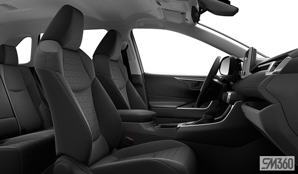 2025 Toyota RAV4 LE in Cars & Trucks in City of Montréal - Image 4