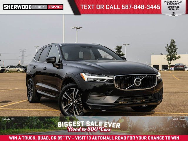 2019 Volvo XC60 Momentum T6 2.0T AWD in Cars & Trucks in Strathcona County