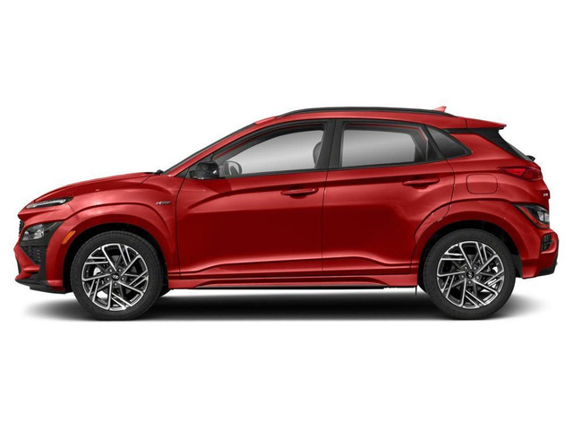 2022 Hyundai Kona 1.6T N Line w/Ultimate Package 1.6T AWD N L... in Cars & Trucks in City of Toronto - Image 2
