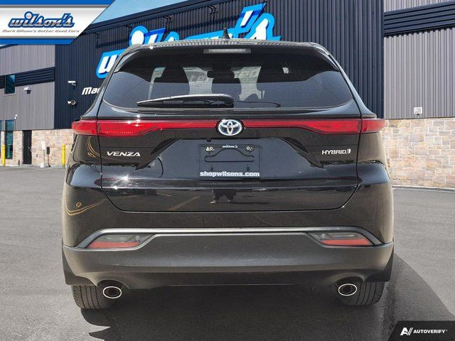2022 Toyota Venza LE Radar Cruise | Apple CarPlay & Android in Cars & Trucks in Guelph - Image 4