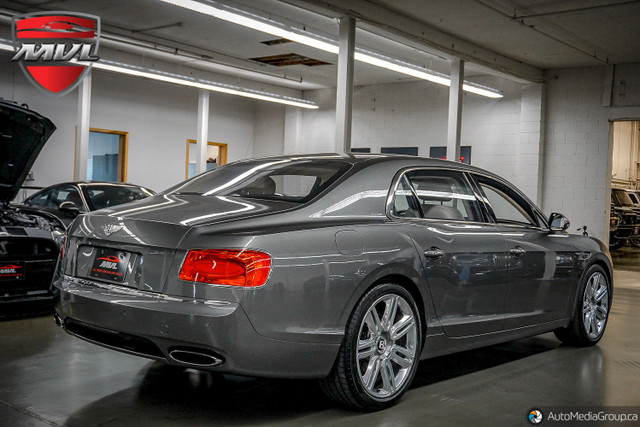 2016 Bentley Flying Spur W12 -7.99% LEASE RATE- MULLINER, W12... in Cars & Trucks in Oakville / Halton Region - Image 4