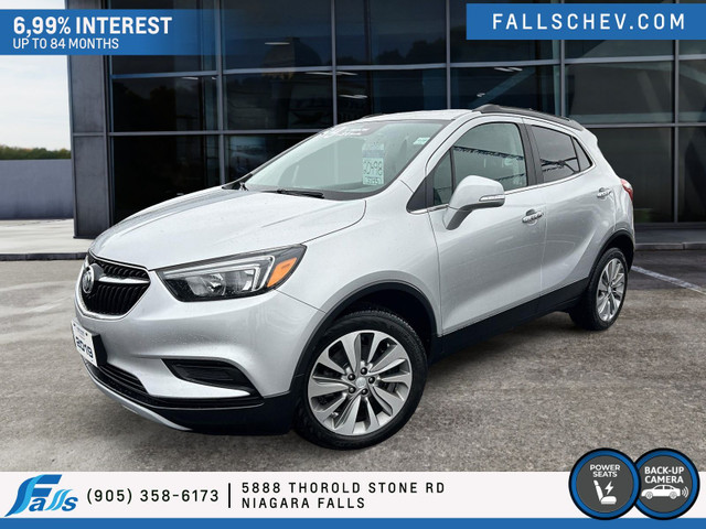 2019 Buick Encore Preferred ONE OWNER,R.START,REARCAM in Cars & Trucks in St. Catharines