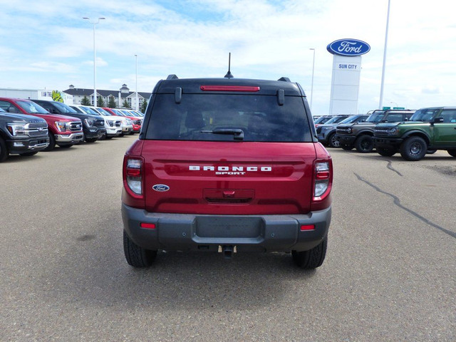 2025 Ford Bronco Sport Badlands 400A in Cars & Trucks in Medicine Hat - Image 4