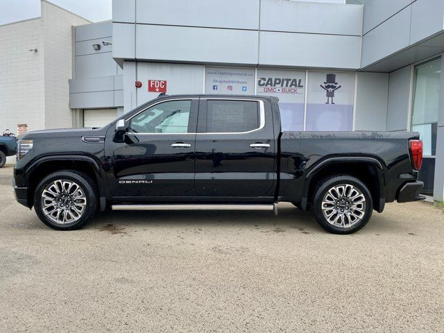 2025 GMC Sierra 1500 Crew Cab Denali Ultimate in Cars & Trucks in Edmonton - Image 3