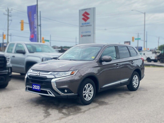 2020 Mitsubishi Outlander ES S-AWC ~Heated Seats ~Bluetooth ~Cam in Cars & Trucks in Barrie