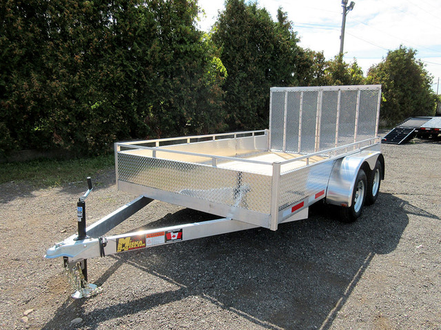 Aluminum Landscape Trailer - Own from $160.00/month in Cargo & Utility Trailers in Dartmouth - Image 3