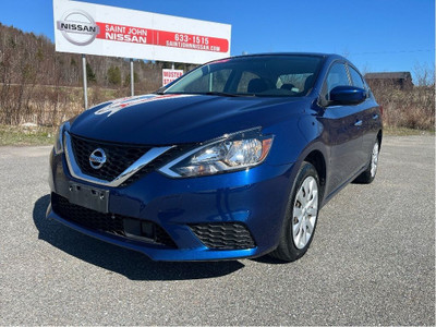  2019 Nissan Sentra S/Low KMS/X-Lease