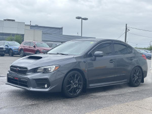 2021 Subaru WRX Sport-tech CVT
