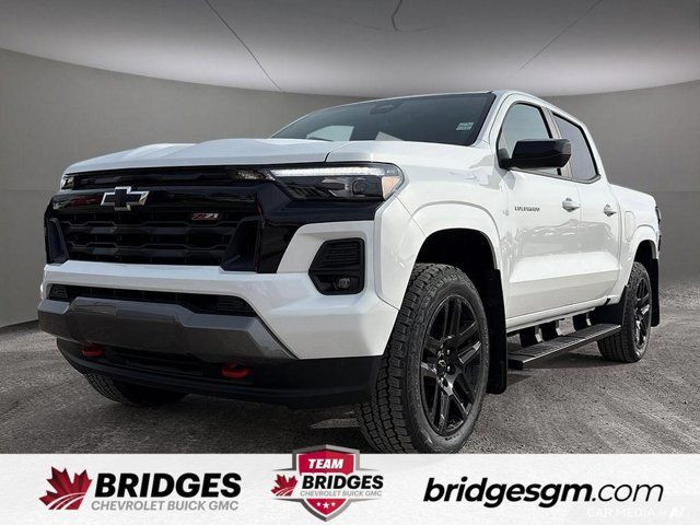 2025 Chevrolet Colorado 4WD Z71 | Apple Carplay | Heated Seats in Cars & Trucks in Saskatoon