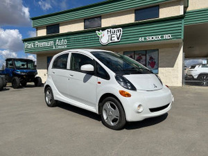 2012 Mitsubishi i-MiEV SE