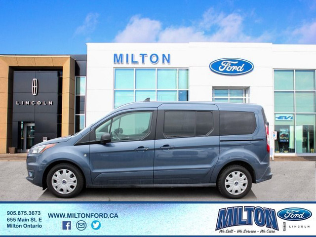 2021 Ford Transit Connect Wagon XLT 7 PASSENGER WAGON - MANUAL S in Cars & Trucks in Oakville / Halton Region - Image 3
