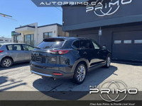 2023 Mazda CX-9 GT AWD Automatique avec Sièges en Cuir Toit Ouvrant Navigation GPS Carplay Caméra de... (image 4)