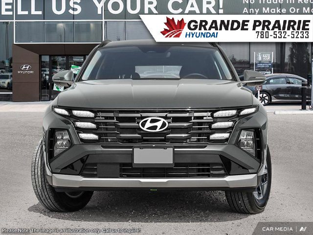 2025 Hyundai Tucson Preferred Trend in Cars & Trucks in Grande Prairie - Image 2