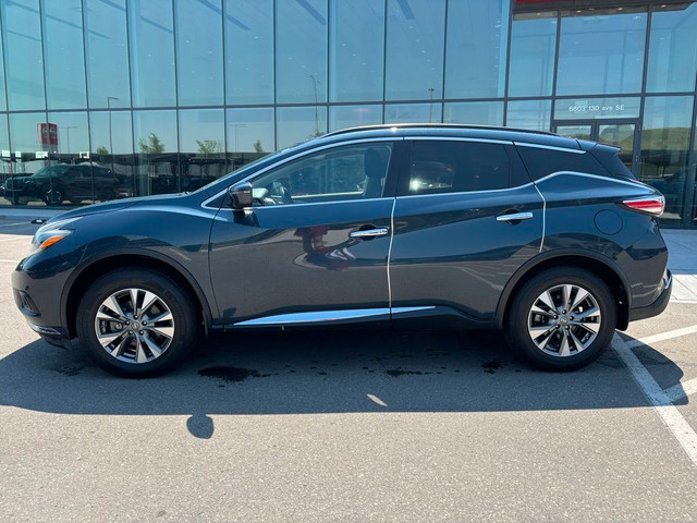 2018 Nissan Murano SV AWD | Accident Free Carfax | One Owner in Cars & Trucks in Calgary - Image 3