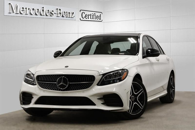 2021 Mercedes-Benz C300 4MATIC Sedan in Cars & Trucks in Laval / North Shore