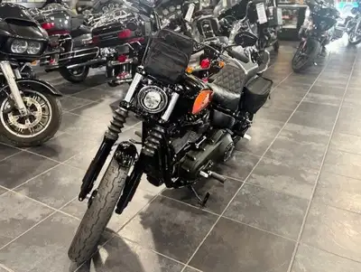Oppotunity doesn't knock it RUMBLES!!! Looking for a Have you always wanted a Harley? Stage 1OG Bar...