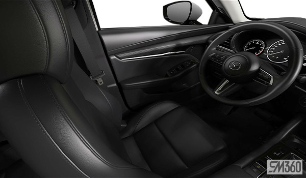 2025 Mazda Mazda3 GT in Cars & Trucks in City of Montréal - Image 4