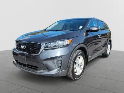 WAS: $16495 NOW: $15498Sorento LX AWD with Wireless Charger, Roof Rails, Smart Key w/ Push Button St...