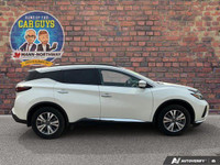 Slip effortlessly into the 2023 Nissan Murano SV, a sophisticated SUV designed for comfortable journ... (image 6)
