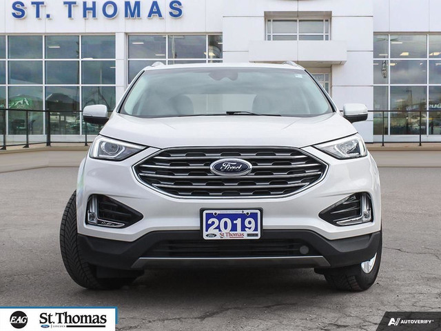  2019 Ford Edge in Cars & Trucks in London - Image 2