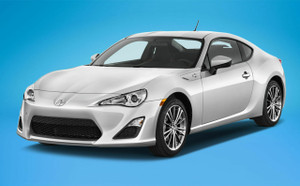 Tout savoir sur le Scion FR-S 