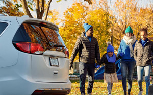 3 des meilleures voitures pour l'hiver au canada