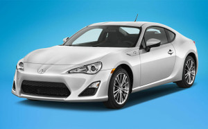 Discover the specs of the Scion FR-S