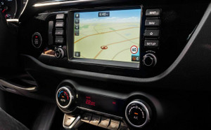 Car navigation system