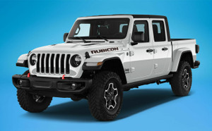 Tout savoir sur le Jeep Gladiator