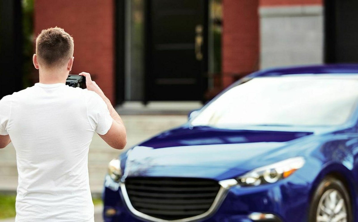 Comment photographier votre voiture à vendre Kijiji Autos