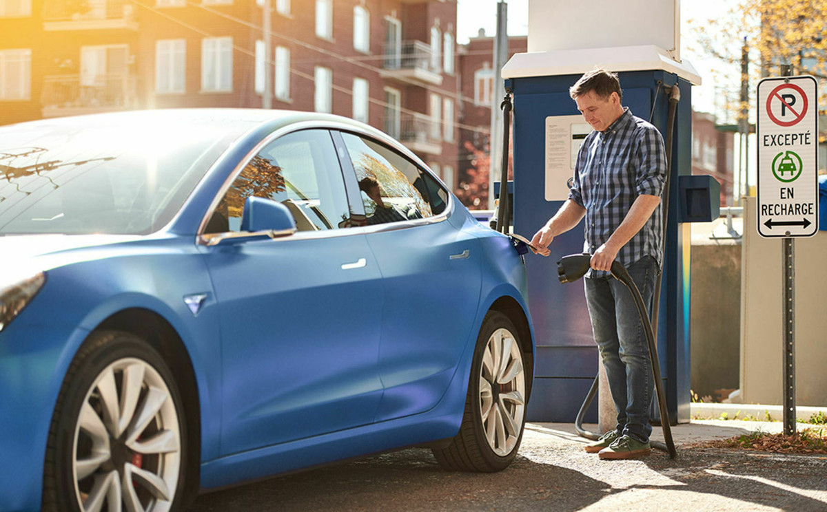 L’avenir de la voiture électrique Kijiji Autos