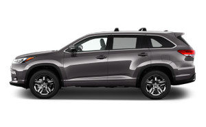 Toyota Highlander (1)