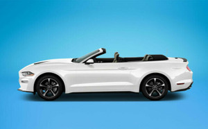 Most popular Convertibles