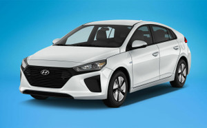 Découvrez l’écoresponsable Hyundai IONIQ