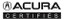 Acura CPO Logo FR data