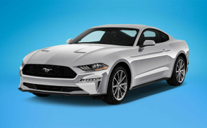 6 choses à savoir sur la Ford Mustang