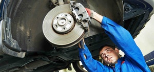 Raisons fréquentes de bruit venant des freins