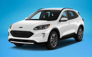 Tout savoir sur le Ford Escape