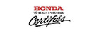 Honda CPO Logo FR