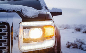 Comment vous préparer à conduire dans la neige