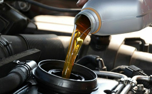 how to change your oil