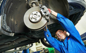 Common causes of squeaking brakes