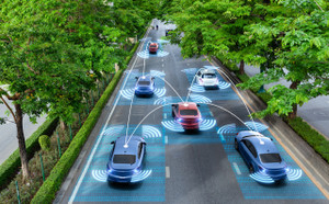 How is AI used in cars