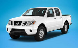 Cinq choses à savoir sur le Nissan Frontier 